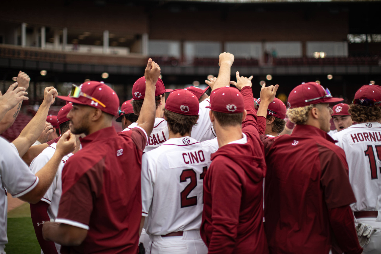 Baseball vs. Xavier (March 11, 2022)