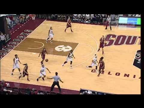 Highlights: South Carolina Women's Basketball vs. Elon - 2012