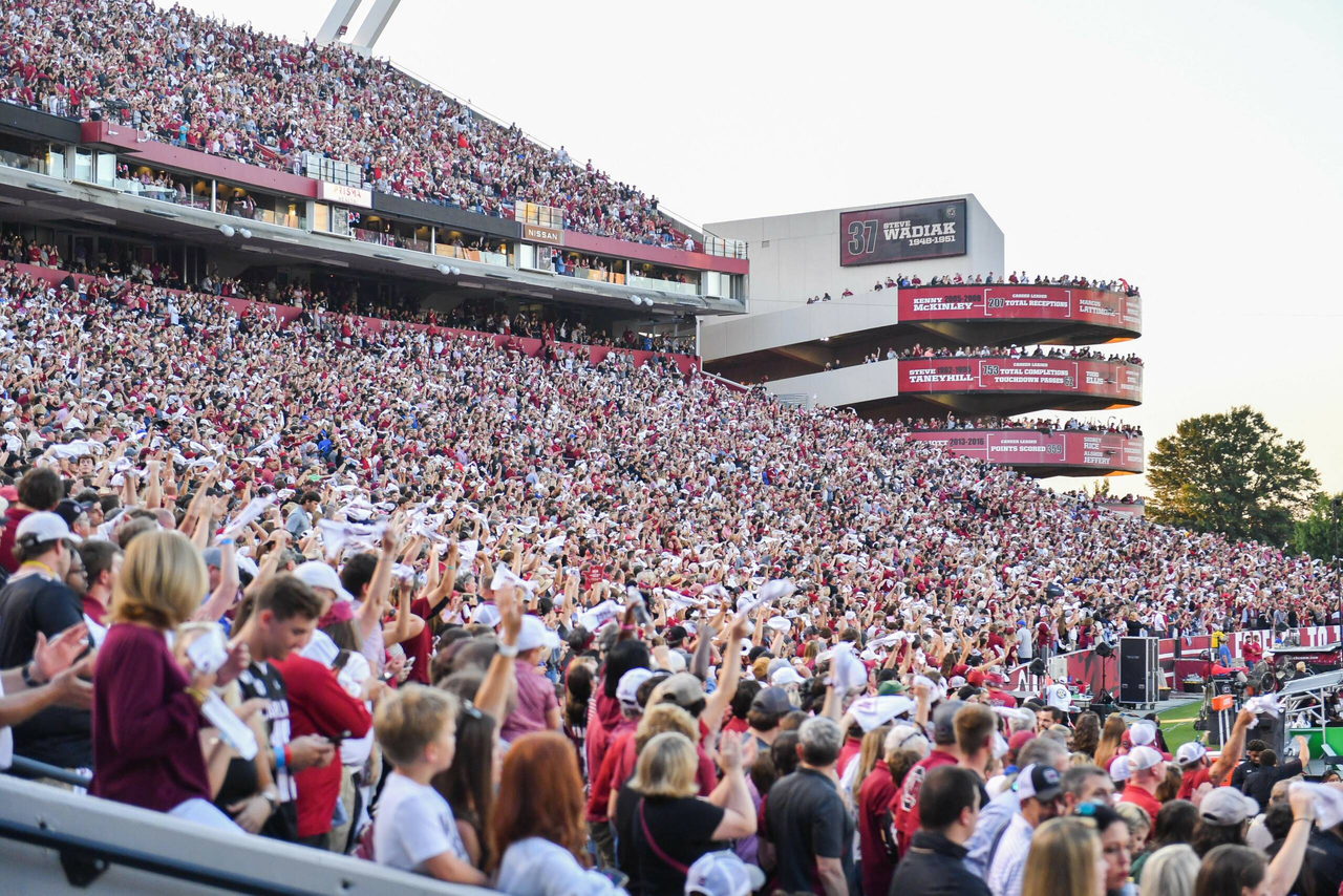 Football vs. Kentucky (Sept. 25, 2021)