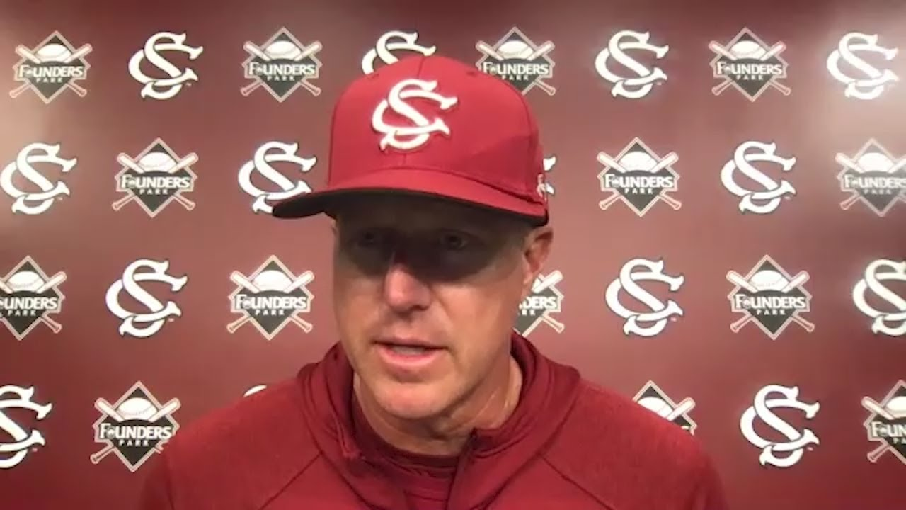 POSTGAME: Mark Kingston on Arkansas — 4/22/21