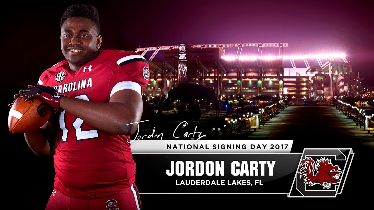 NSD — Jordon Carty Highlights