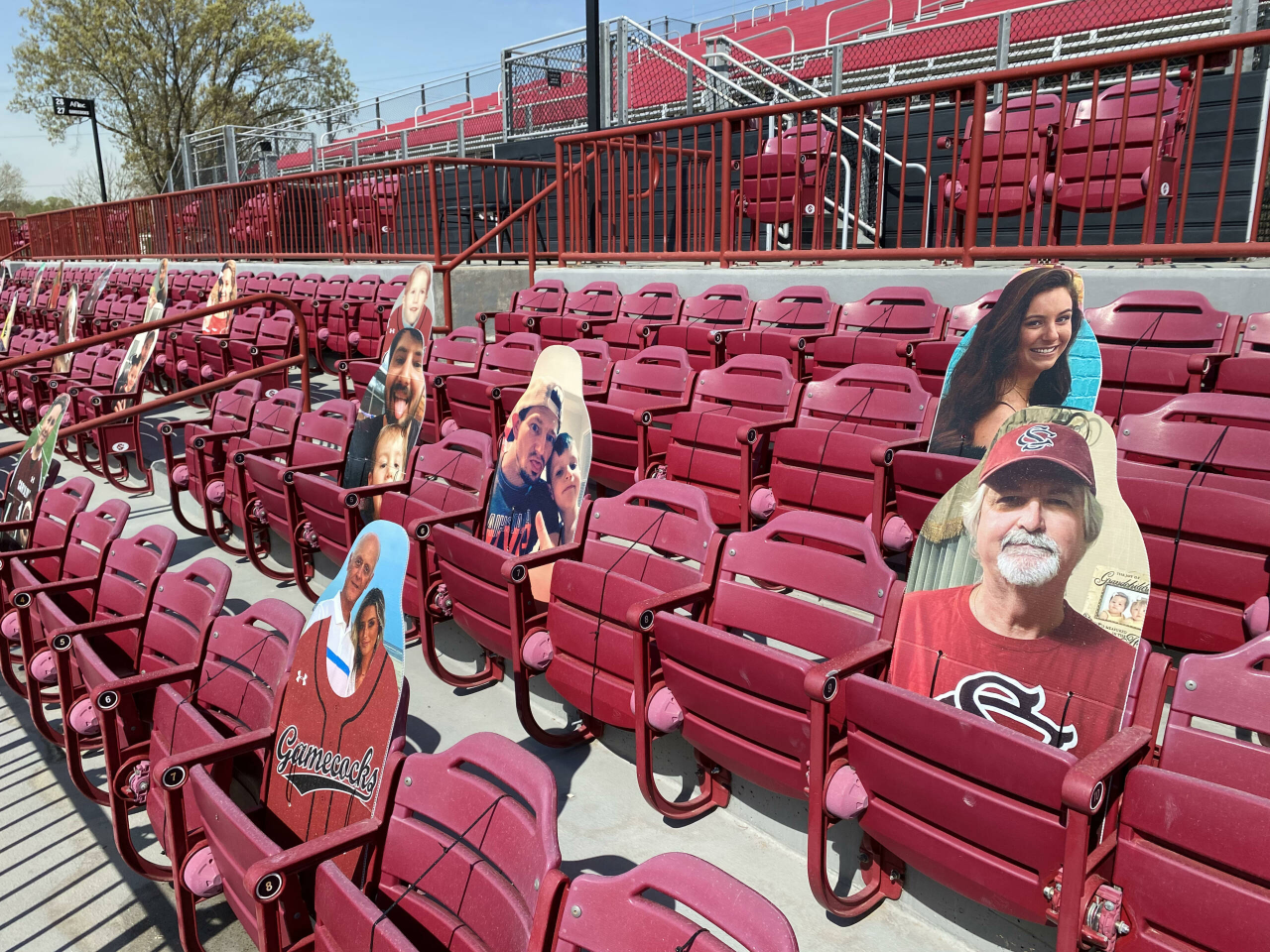 Home Run Deck (section 28)