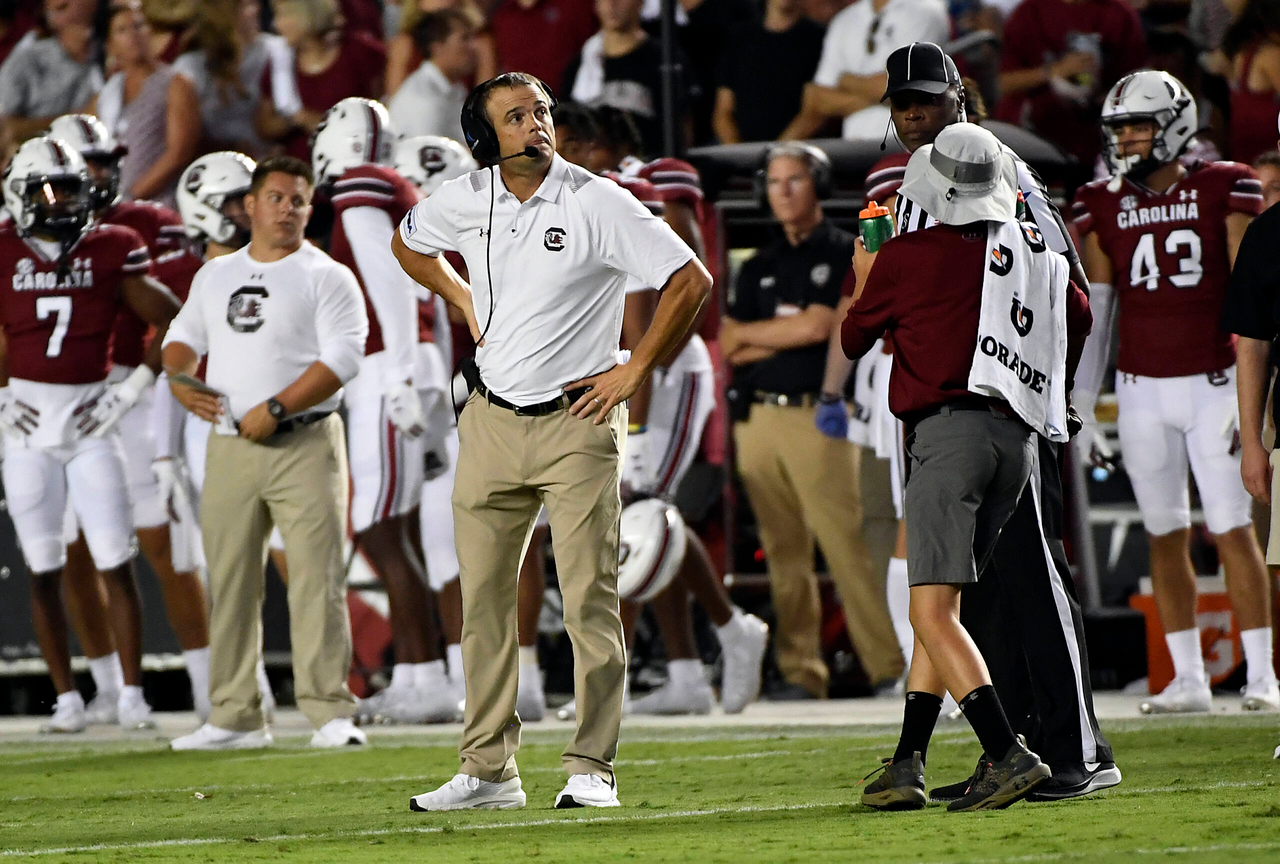Football vs. EIU (9/4/21)