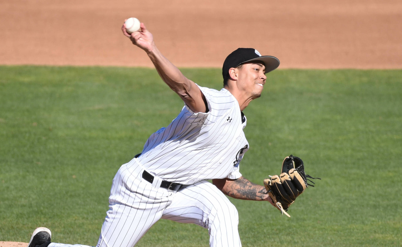 Baseball vs. Dayton (Feb. 20, 2021)