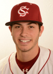 Chase Vergason - Baseball - University of South Carolina Athletics