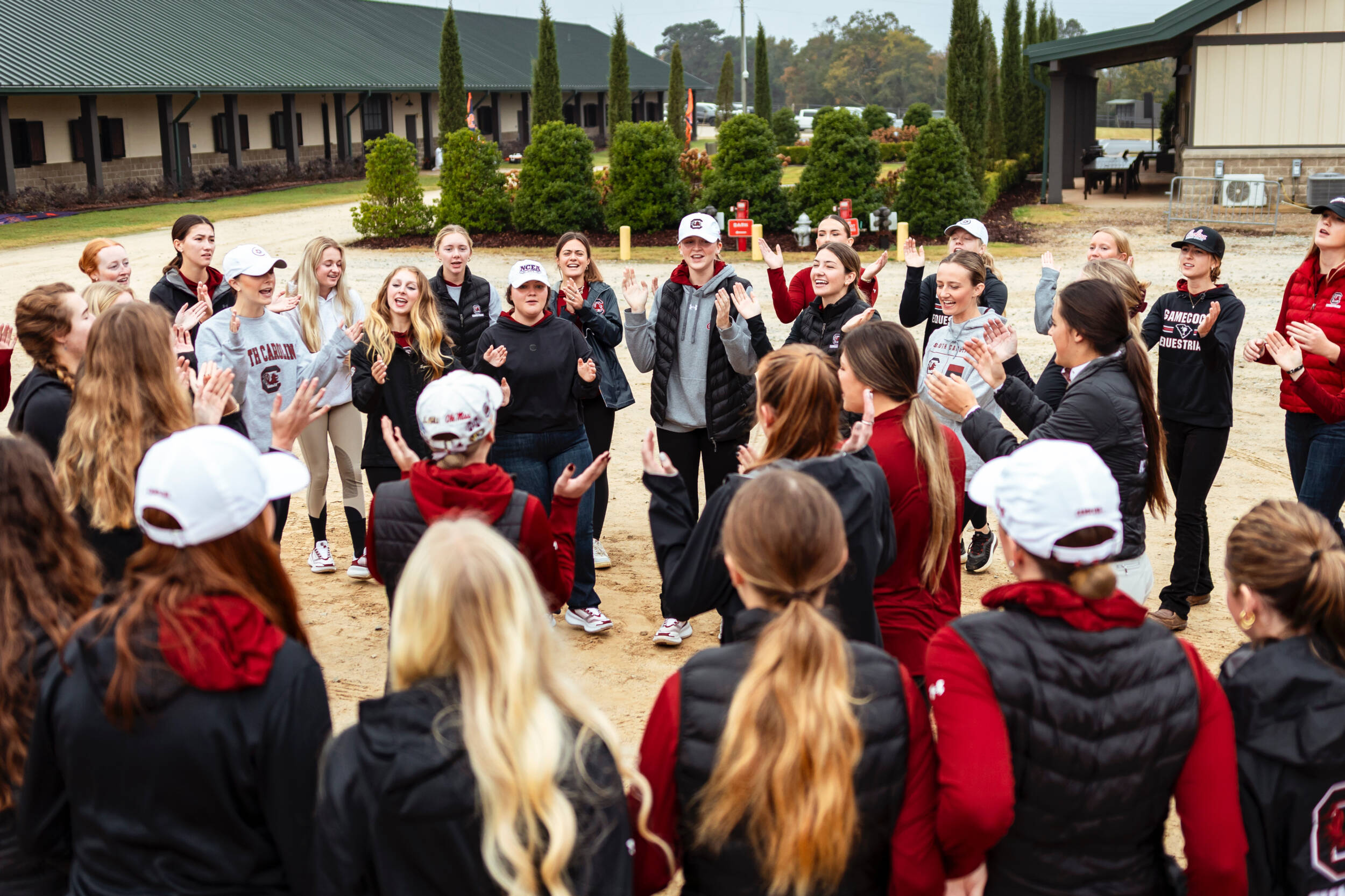 Natalie Jayne Moves Up Record Book in Final Fall Meet