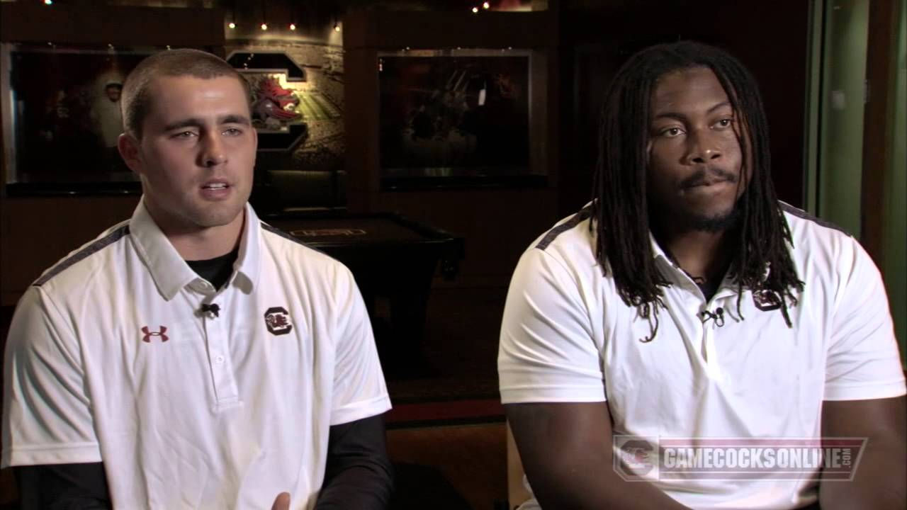 A.J. Cann & Dylan Thompson Trip to Israel - Full Interview