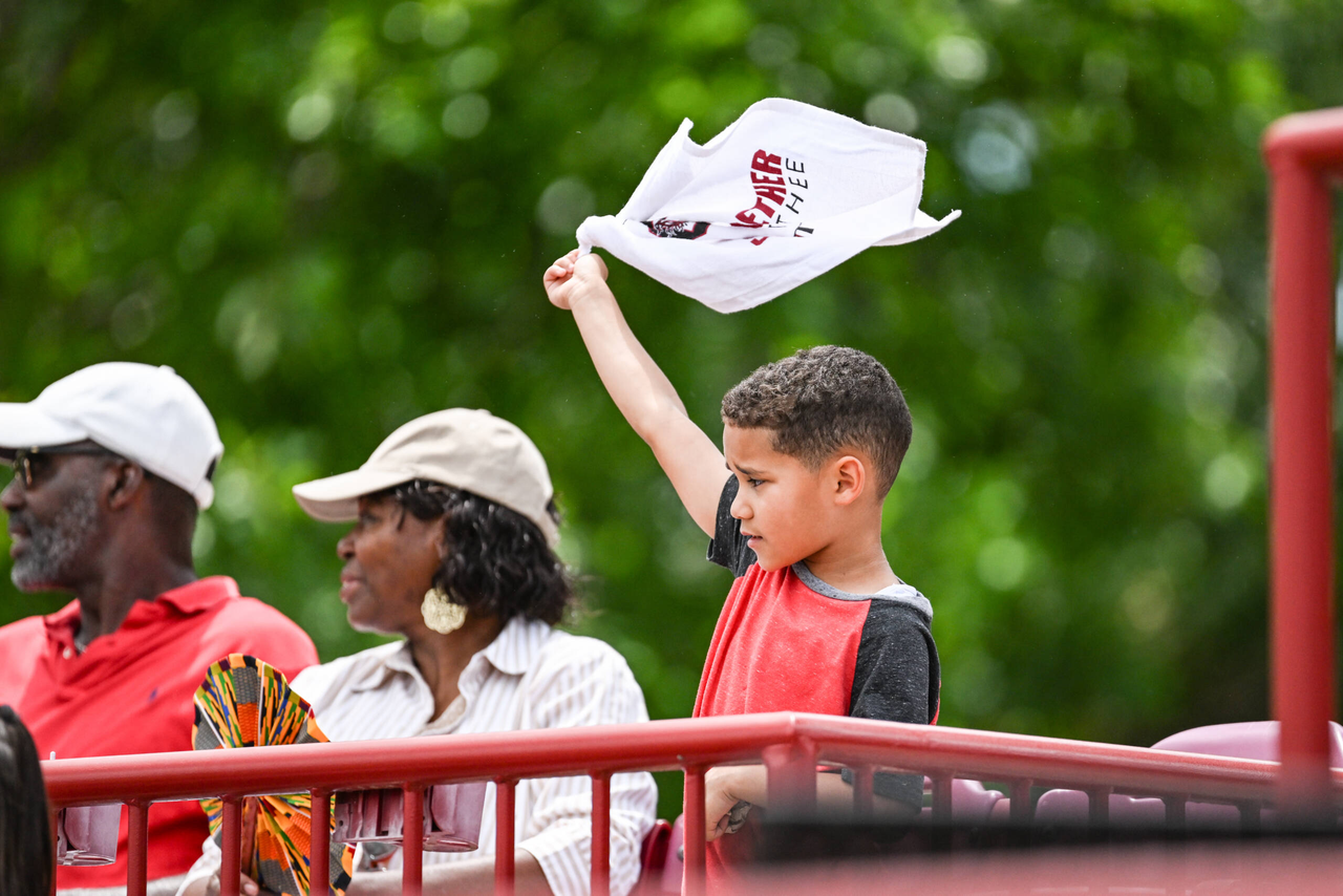 Baseball vs. Kentucky (May 14, 2022)