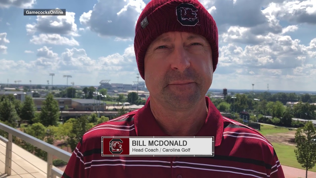 MGOLF Update: head coach Bill McDonald on the Jack Nicklaus Invitational (10/5/18)