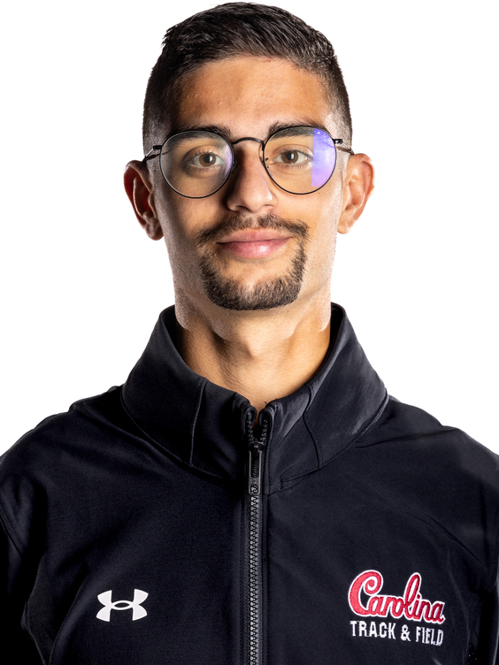 Rogerio Amaral - Track and Field - University of South Carolina Athletics