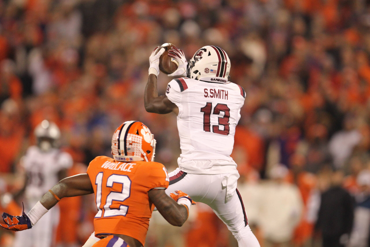 vs. Clemson (Nov. 24, 2018) I Photo by Travis Bell