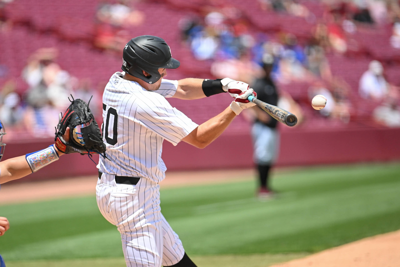 Baseball vs. Kentucky (May 14, 2022)