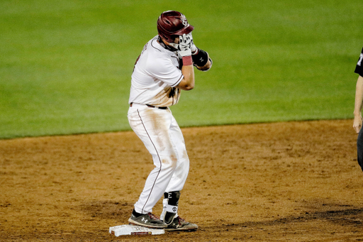 Baseball vs. The Citadel (April 27, 2021)