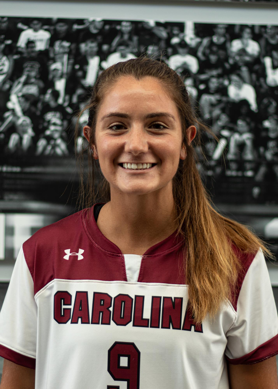 Bianca Galassini - Women's Soccer - University of South Carolina Athletics
