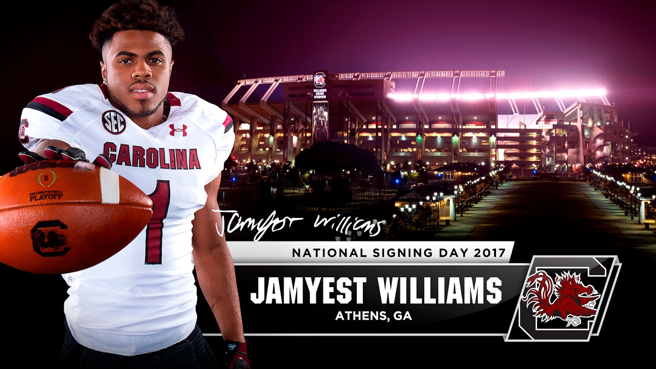 NSD — Jamyest Williams Highlights