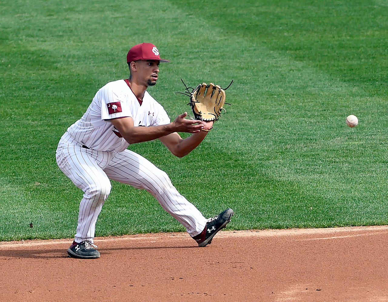 Noah Campbell vs. Clemson (March 2, 2019)