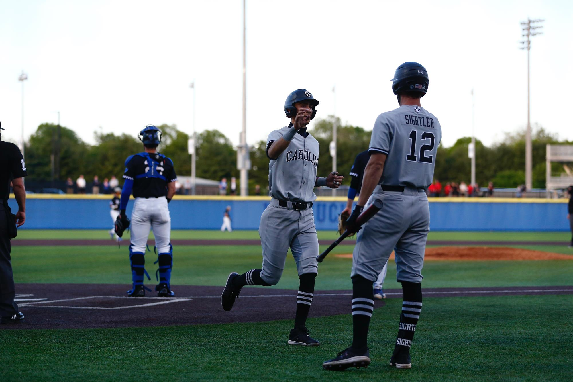 Baseball Hosts App State in Final Midweek Matchup