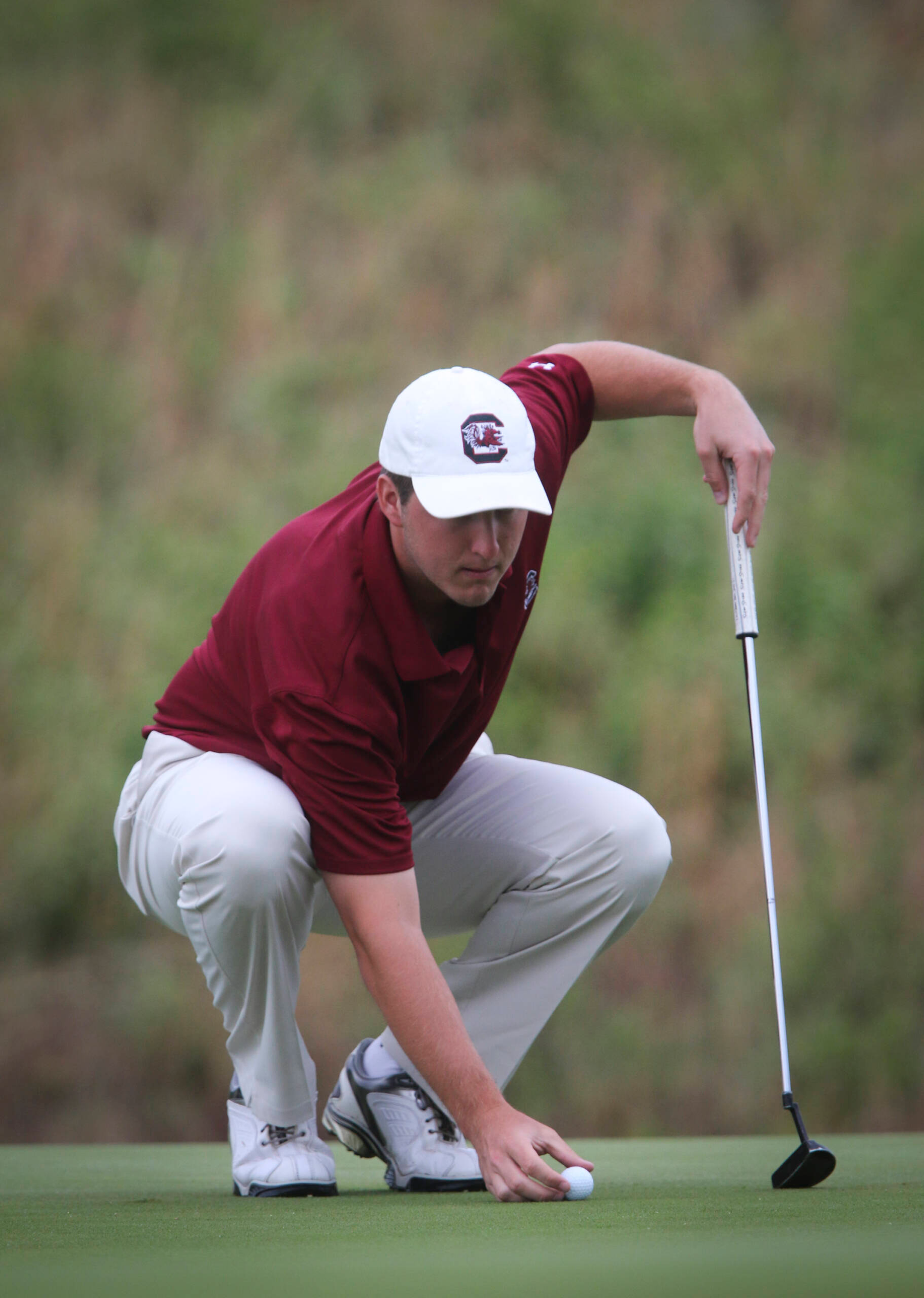 Murphy Climbs to No. 14 in Golfweek's World Amateur Rankings