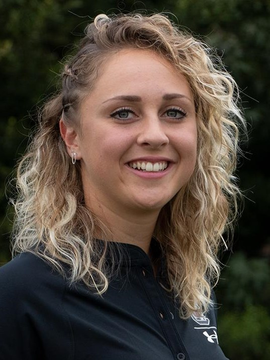 Pauline Roussin-Bouchard - Women's Golf - University of South Carolina Athletics