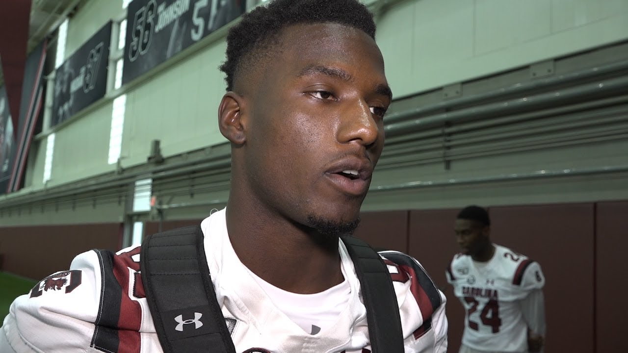 Bryan Edwards Media Day Availability — 8/1/19