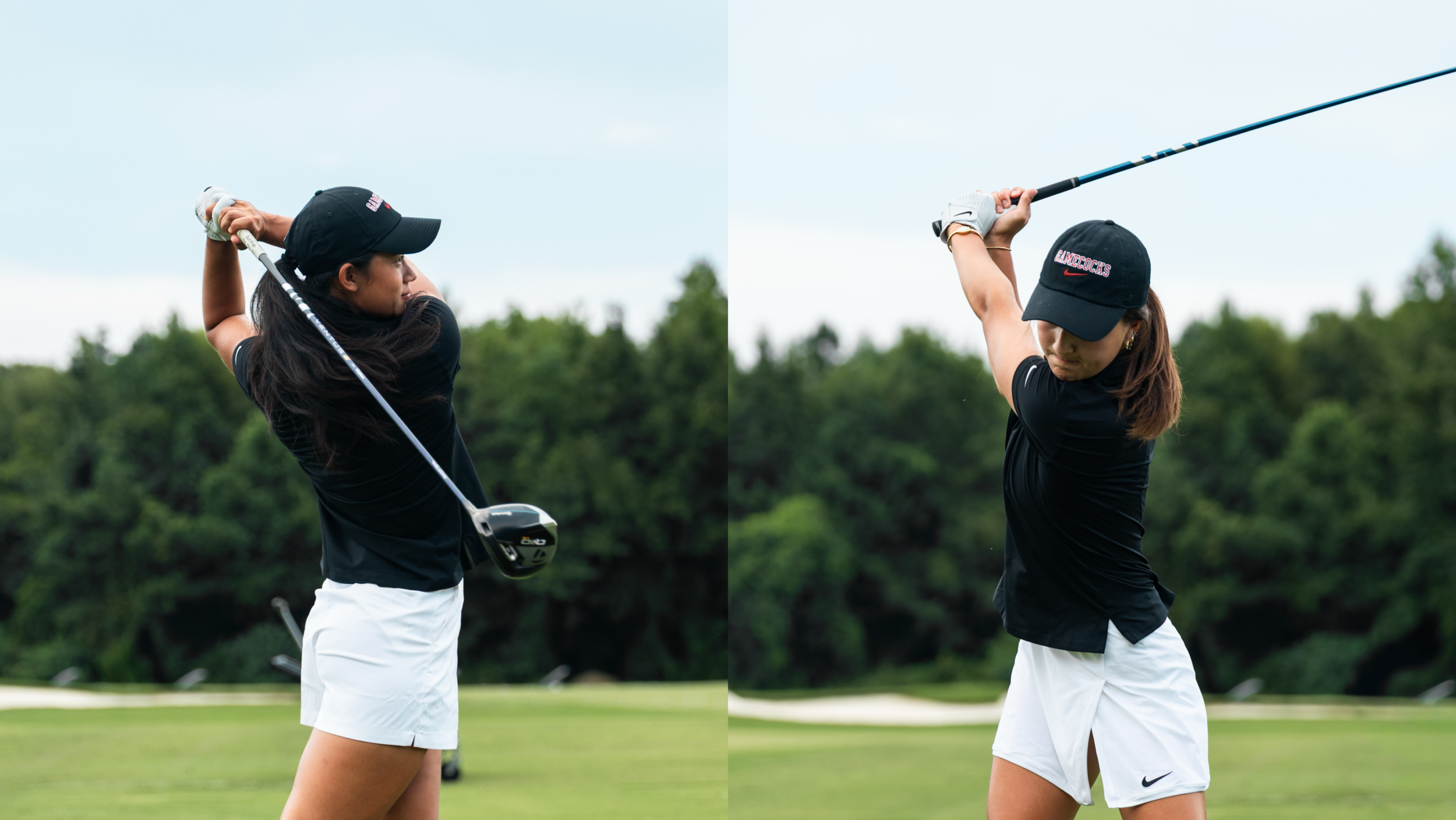Galitsky and Harris Named Golf Channel Preseason All-Americans