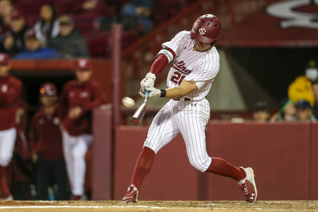 Baseball vs. Georgia (April 8, 2022)