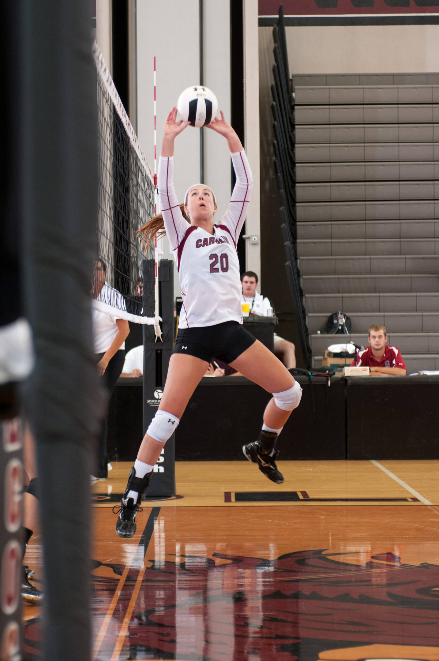 2012 Gamecock Invitational vs. UNC Asheville