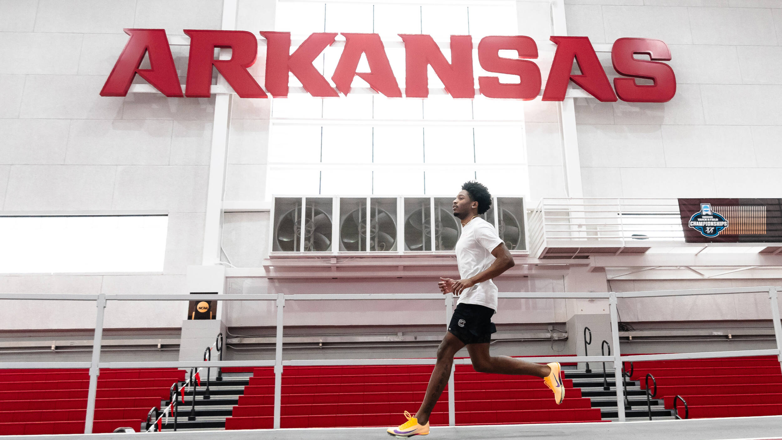 South Carolina Concludes Indoor Season at NCAA Championship