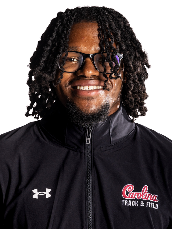 David Warmington - Track and Field - University of South Carolina Athletics