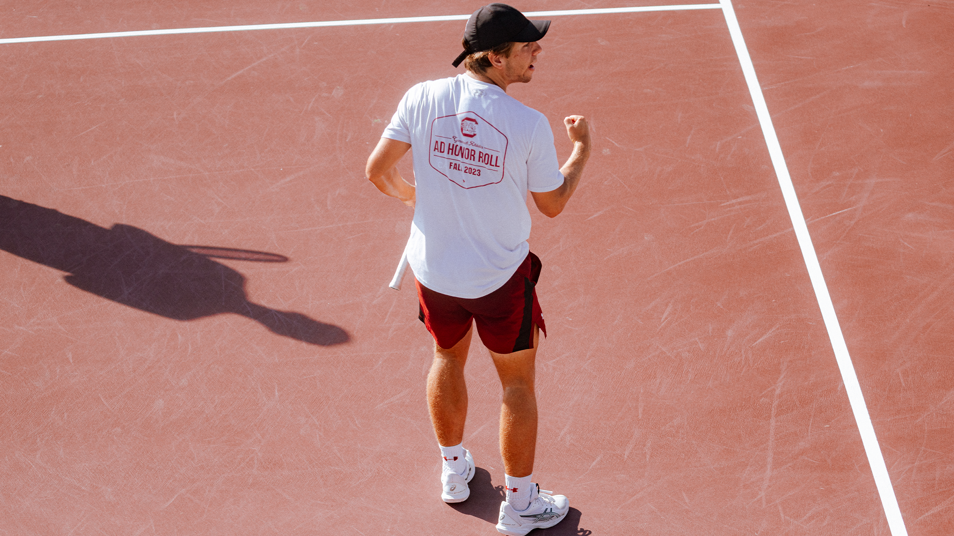 Men’s Tennis Sends Five to Wake Forest Invitational