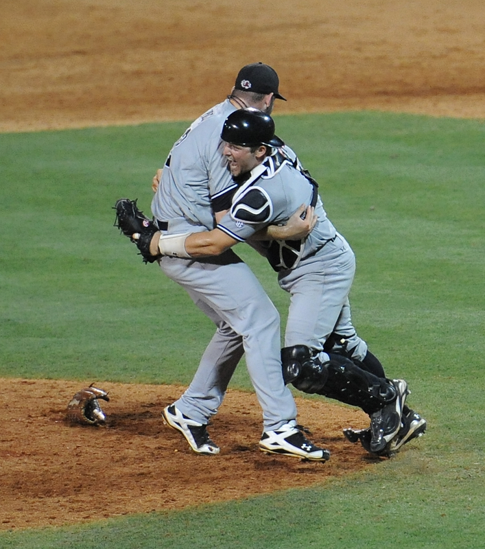 NCAA Super Regional Game Two: South Carolina vs. Connecticut