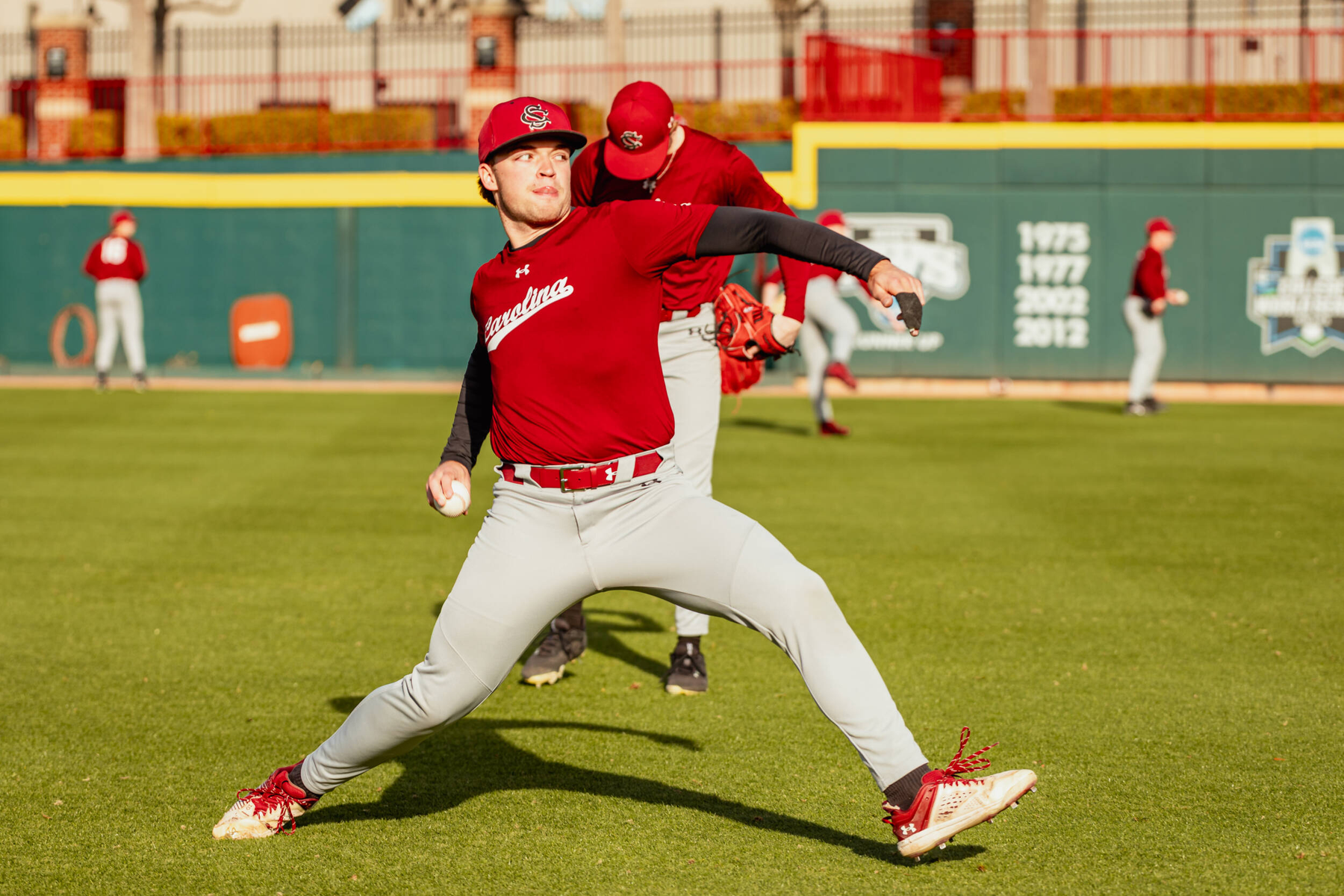 Baseball to Scrimmage This Week at Founders Park