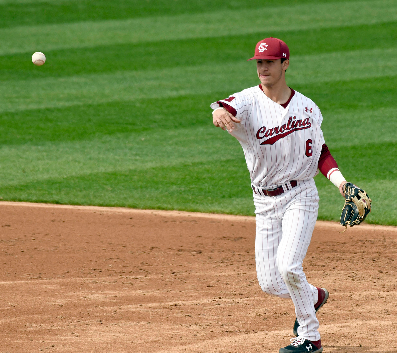 George Callil vs. Clemson (March 2, 2019)