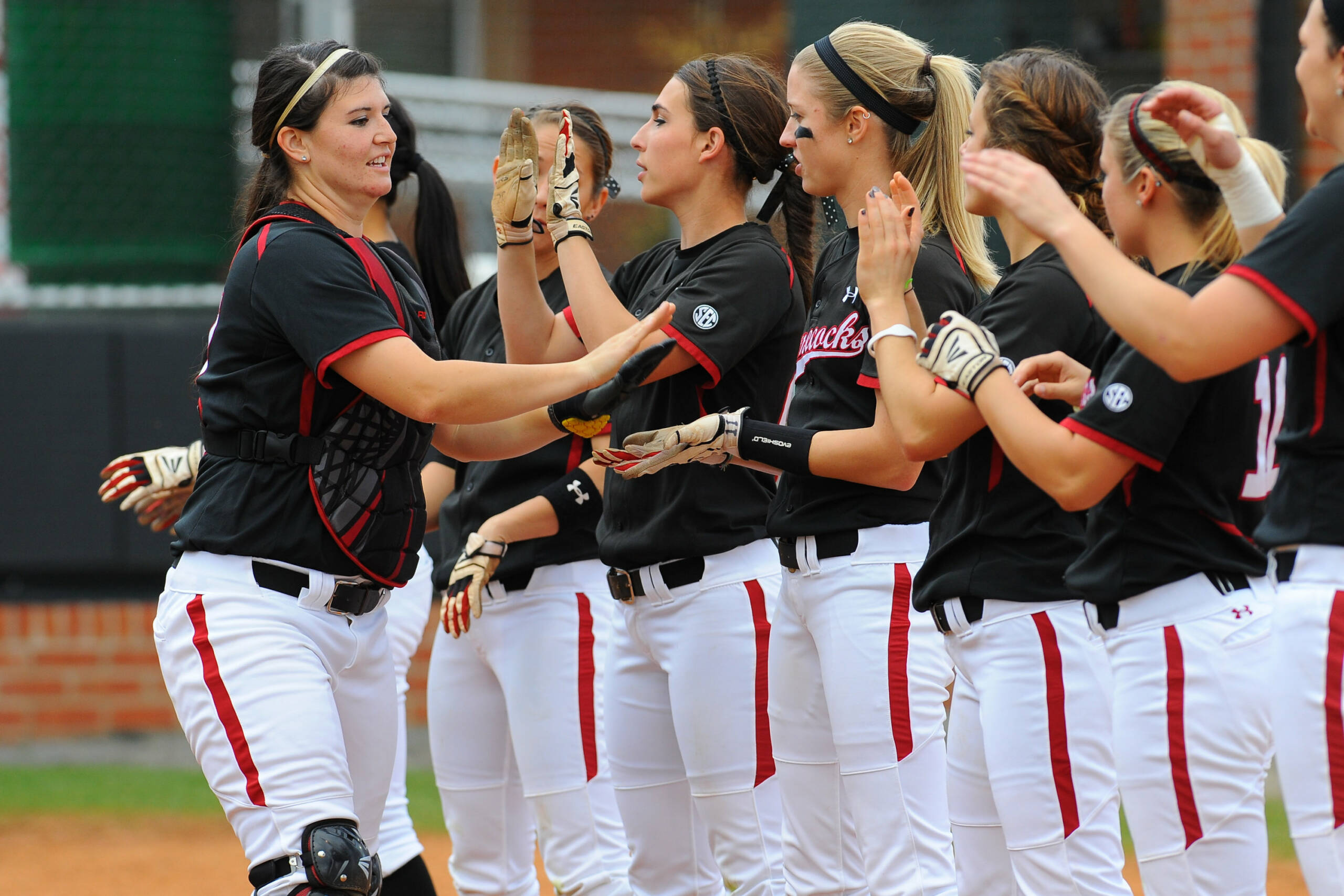 Softball vs. Charlotte