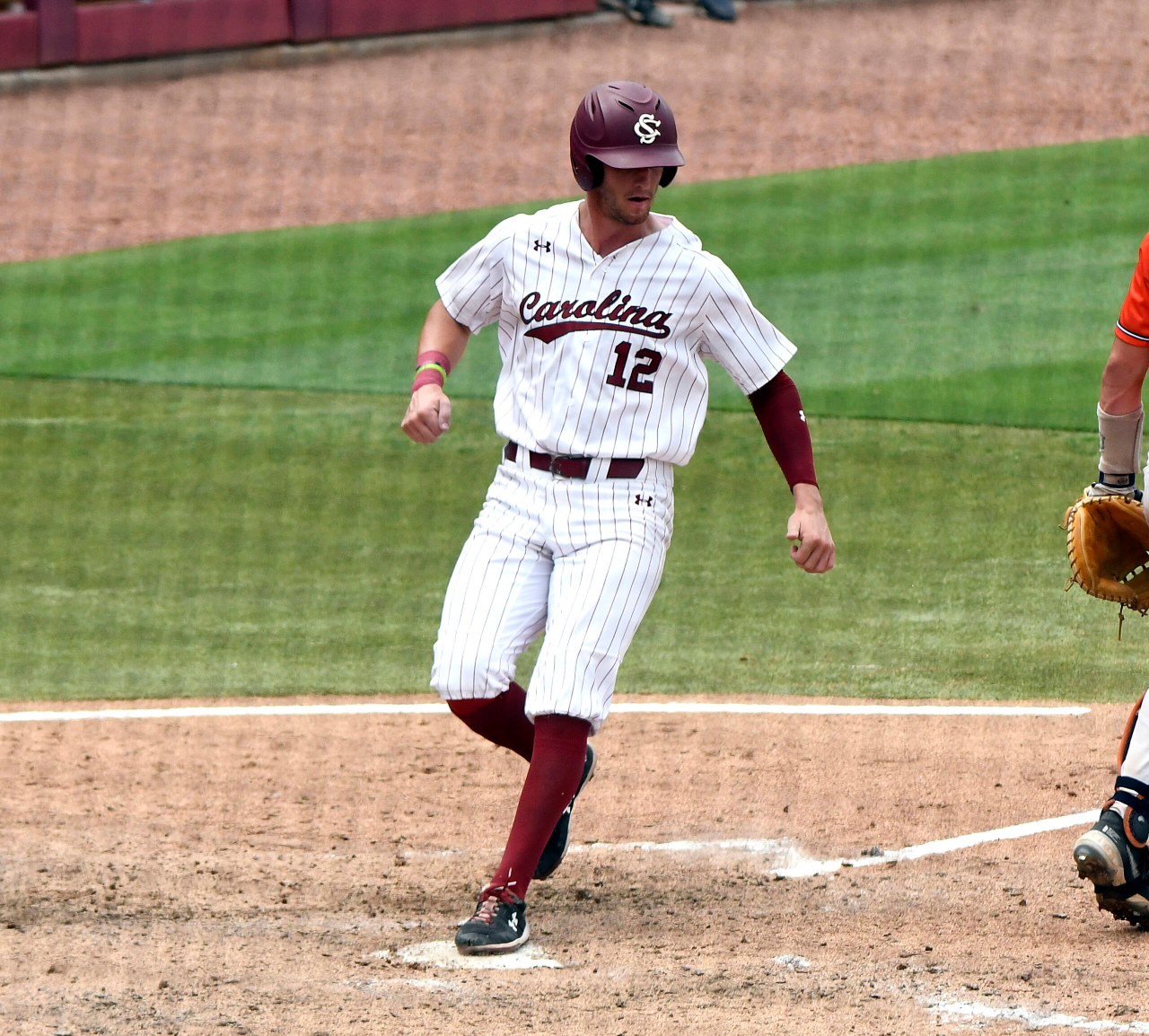 Baseball vs. Virginia (June 4, 2021)