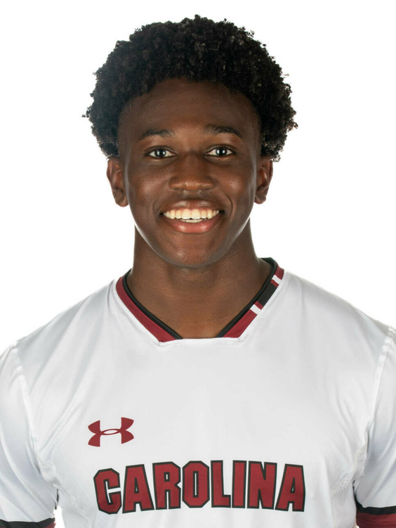 Damola Salami - Men's Soccer - University of South Carolina Athletics