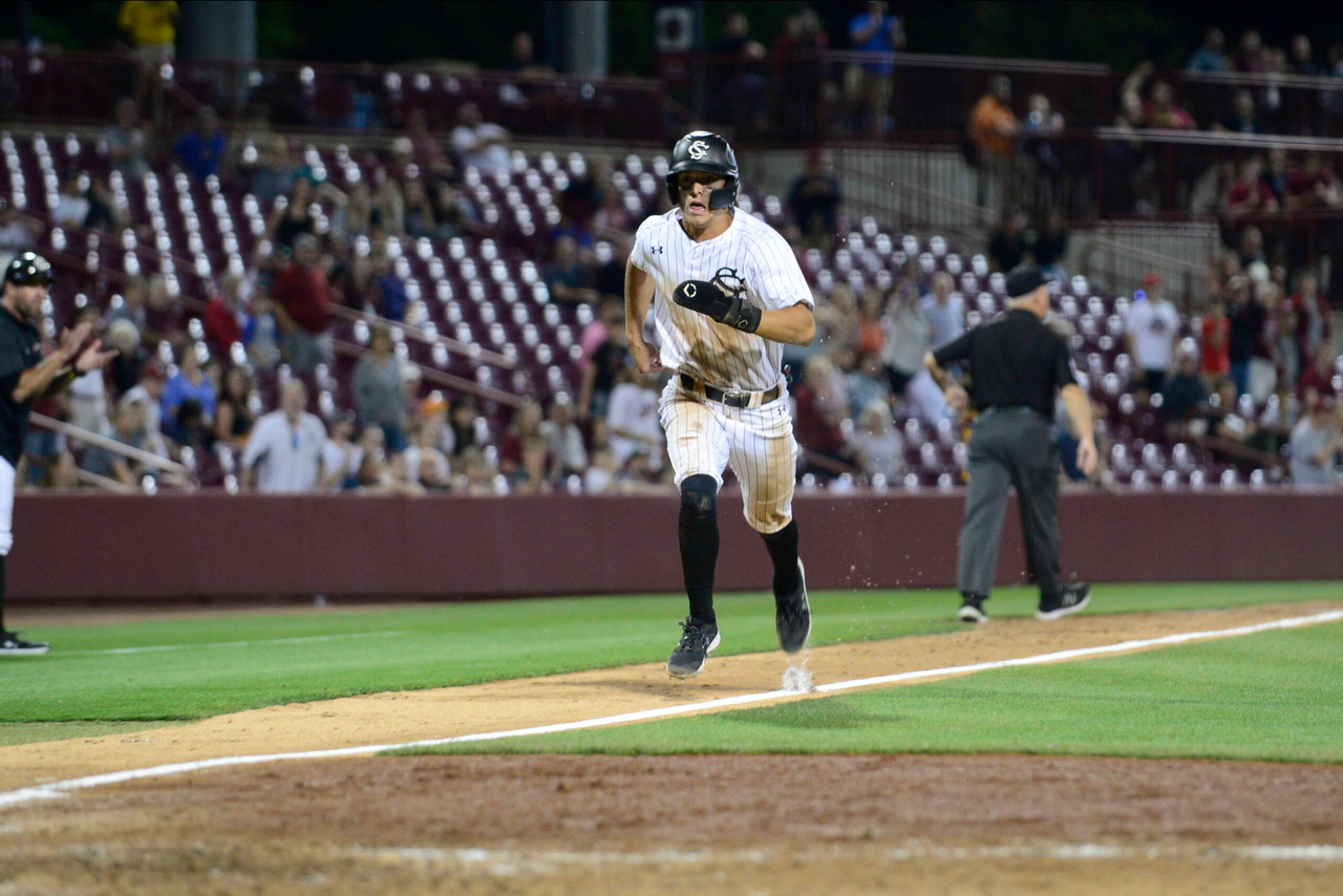 Baseball vs. Alabama (April 29, 2022)