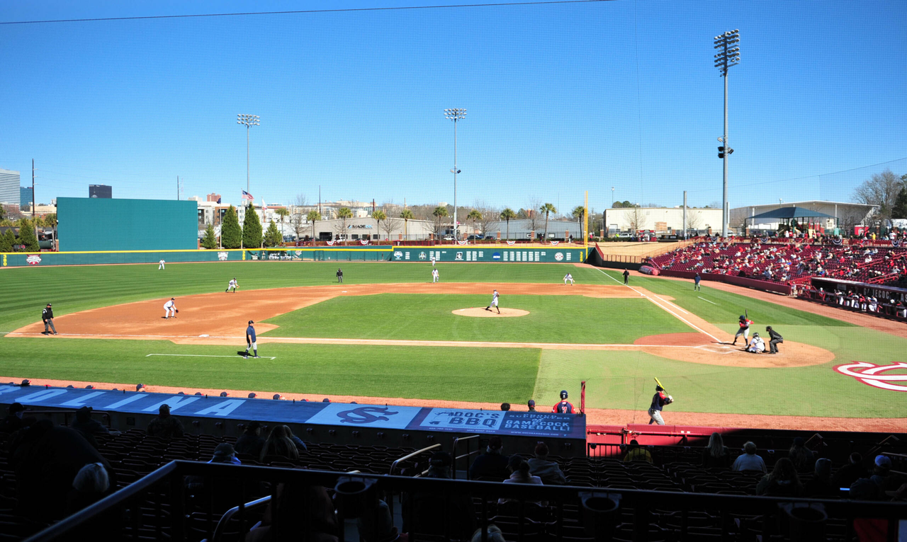 Baseball vs. Dayton (Feb. 20, 2021)
