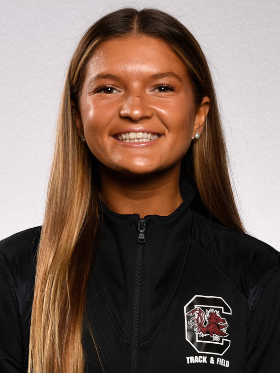 Claudia Satzke - Track and Field - University of South Carolina Athletics