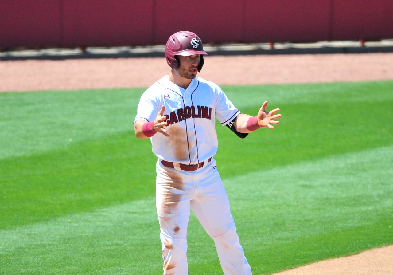 Baseball vs. Mississippi State (May 9, 2021)