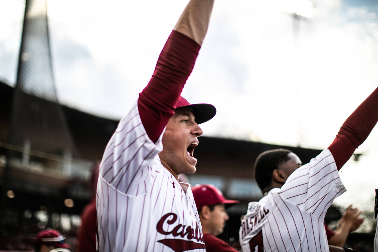 Baseball vs. GW (Feb. 25, 2022)