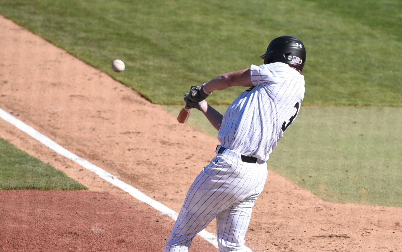 Baseball vs. Dayton (Feb. 20, 2021)