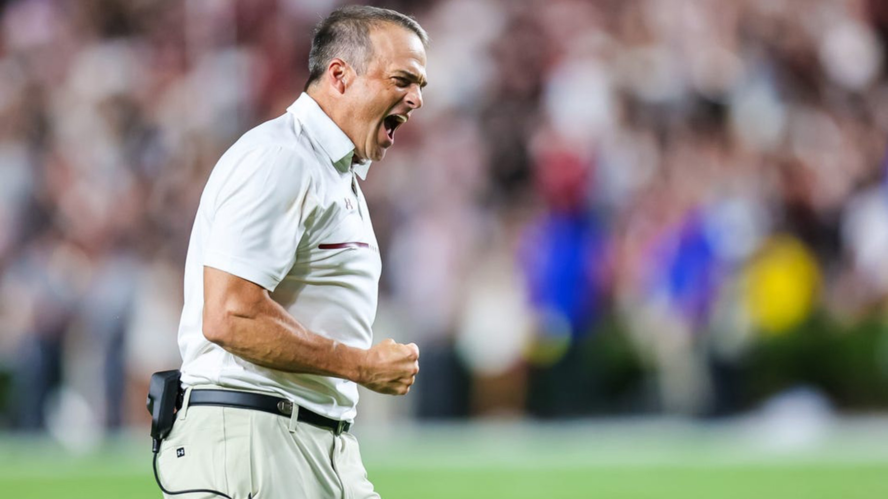 Video: Shane Beamer National Signing Day News Conference