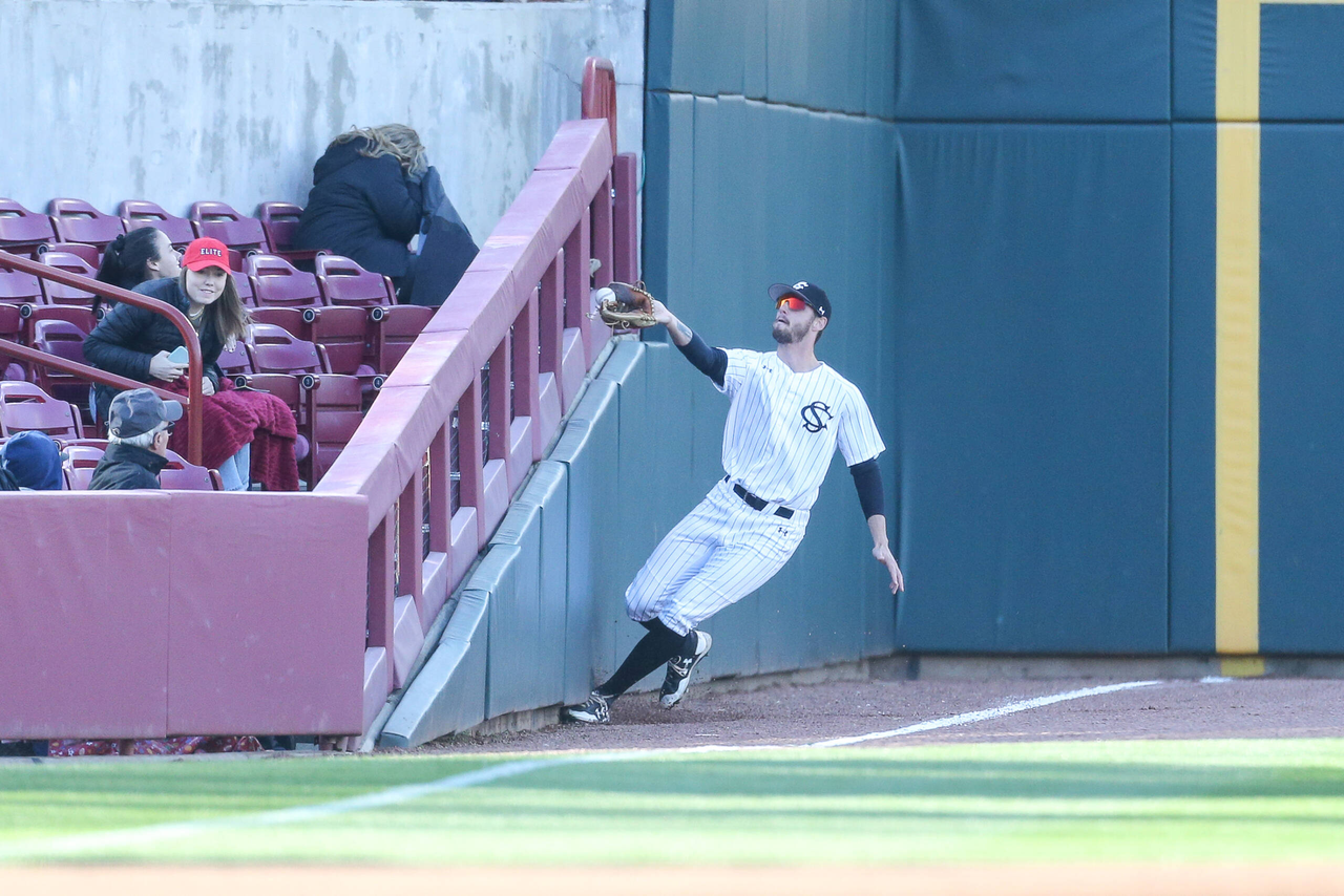 Baseball vs. Georgia (April 9, 2022)