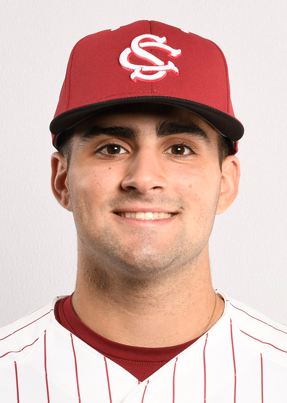 Zander Buchan - Baseball - University of South Carolina Athletics