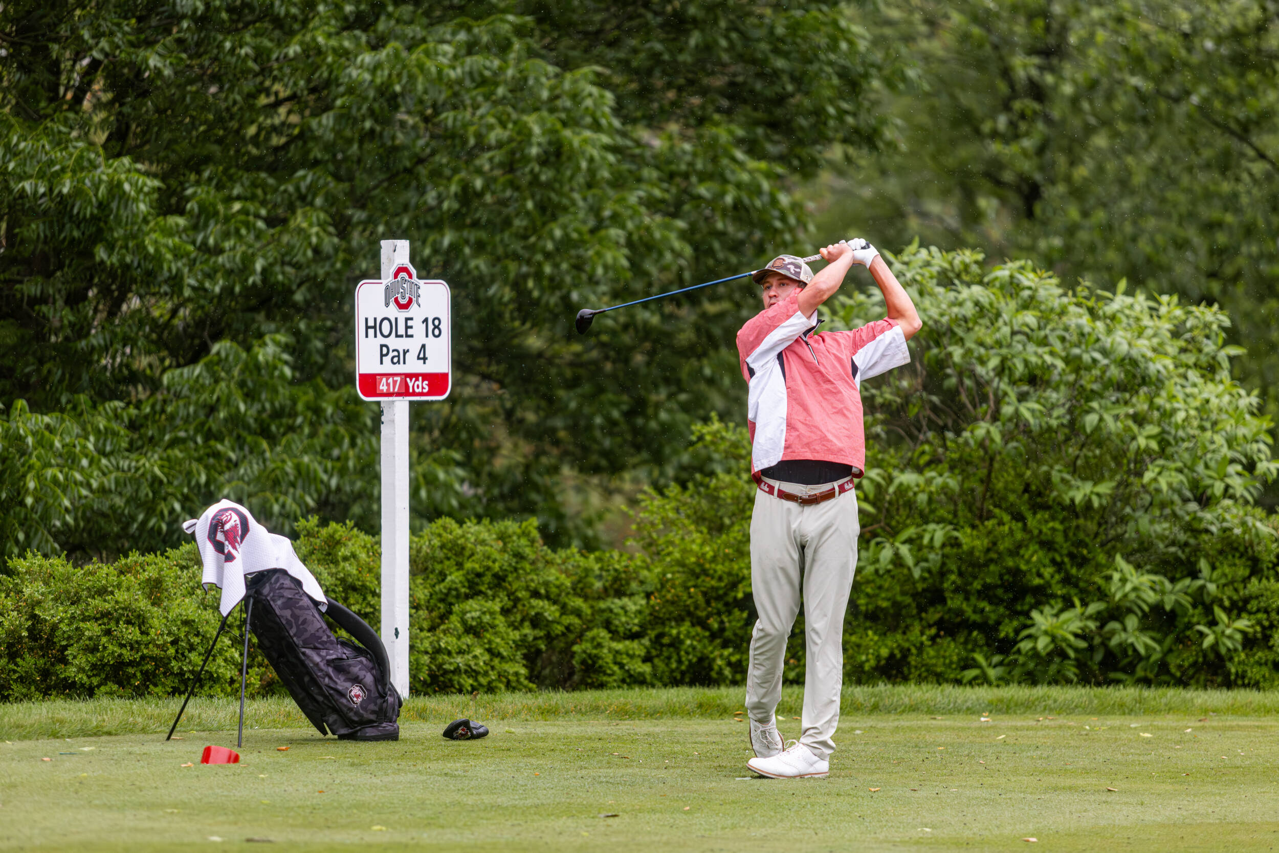 Gamecocks Conclude Season at NCAA Columbus Regional