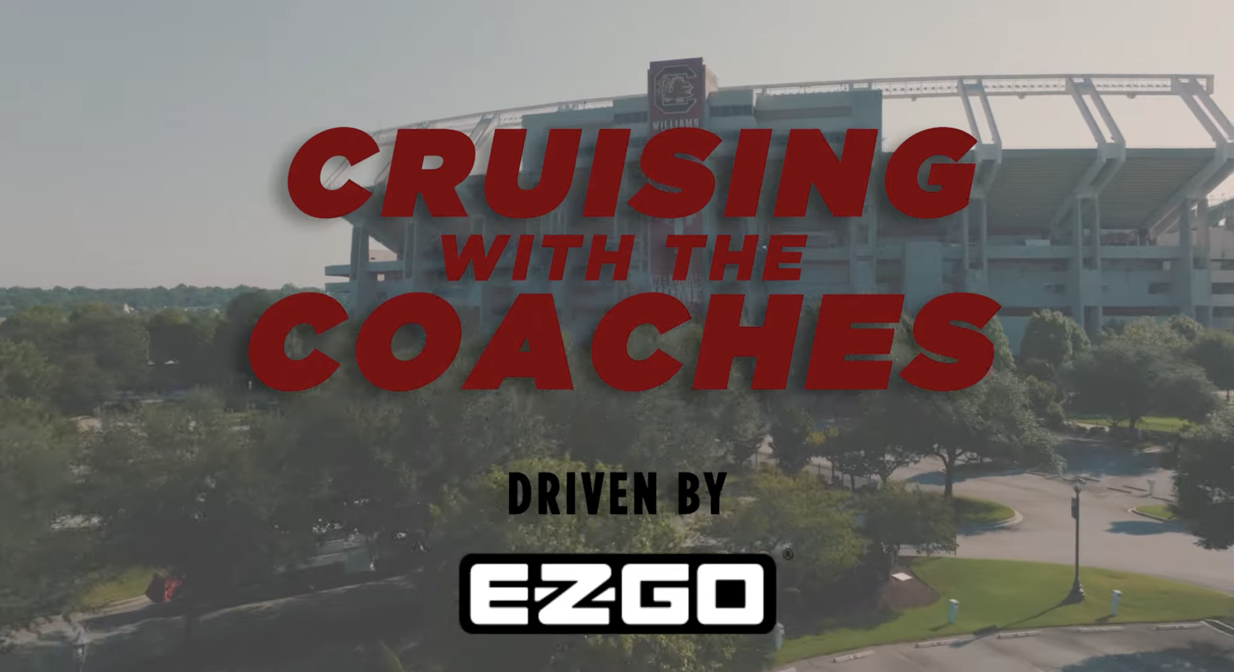 Cruising with the Coaches | Season 3 Ep 6: Travian Robertson
