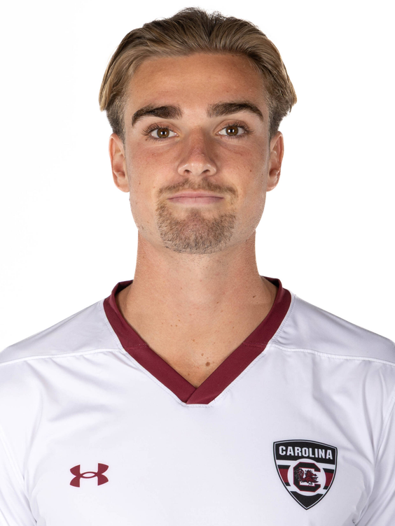 William Nilsson - Men's Soccer - University of South Carolina Athletics