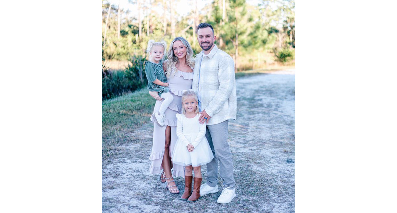 Peter Mooney family