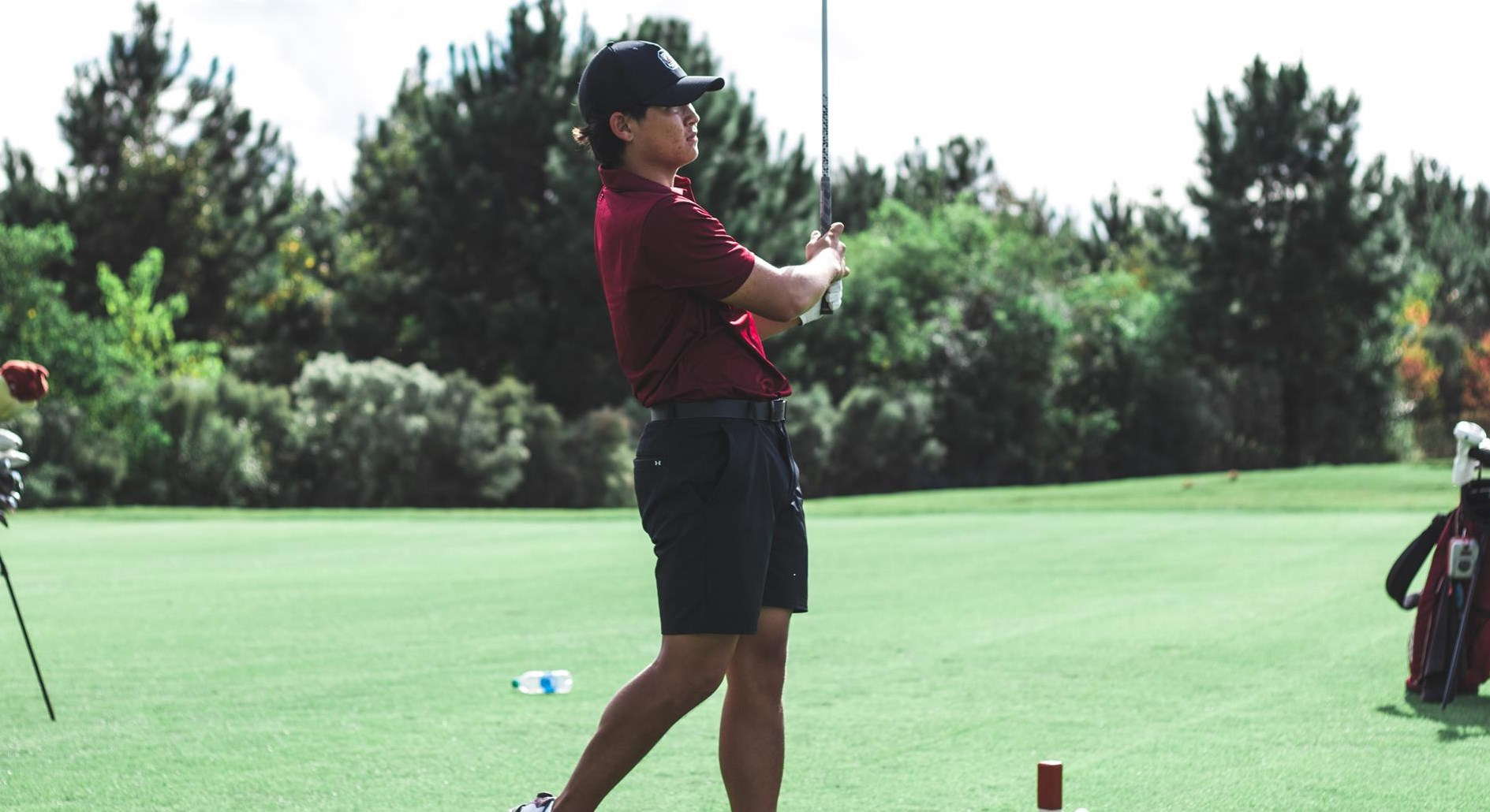 Shinn Wins by Four at Golfweek Carolina C.C. Amateur